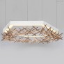 SL0224 HEX CRISS CROSS