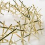 SL0224 HEX CRISS CROSS
