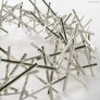 SL0224 HEX CRISS CROSS
