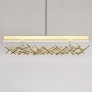 SL0224 HEX CRISS CROSS