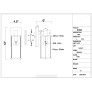 MV3024 YEON SCONCE