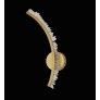 AM99126W NELLY WALL SCONCES