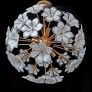 IQ2062 VENINI BOUQUET OF FLOWER