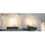 QZ1205 TITAN ROCK CRYSTAL CHANDELIER