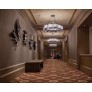 QZ1205 TITAN ROCK CRYSTAL CHANDELIER