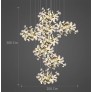 QZ2718 GINGKO FLOWERS