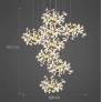 QZ2718 GINGKO FLOWERS