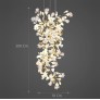 QZ2718 GINGKO FLOWERS