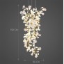 QZ2718 GINGKO FLOWERS