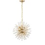 QZ9131 LYS CHANDELIER