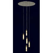 QZ9707 GALILEE ALABASTER LIGHT