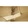 QZ9707 GALILEE ALABASTER LIGHT