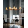 QZ9726 ADMONT CHANDELIER