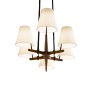 QZ9726 ADMONT CHANDELIER