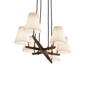 QZ9726 ADMONT CHANDELIER
