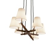 QZ9726 ADMONT CHANDELIER