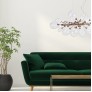 SJ2166 Cloud Suspension