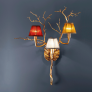 WM124W Fascinium Wall Sconces