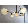 WM2128 LUCIA CHANDELIER