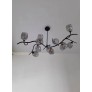 WM2128 LUCIA CHANDELIER