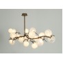 WM2128 LUCIA CHANDELIER