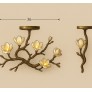WM2713 ILLUMINATED BRANCH SCUPLTURE