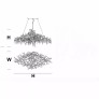 AM1819 BIJOUT CHANDELIER
