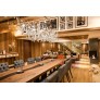 AM1819 BIJOUT CHANDELIER