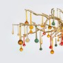 AM1819 BIJOUT CHANDELIER