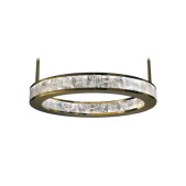 DV3912  ELYSE RING CHANDELIER