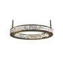DV3912  ELYSE RING CHANDELIER