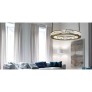 DV3912  ELYSE RING CHANDELIER