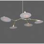 DV5612 Branching Disc