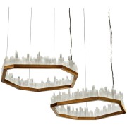 JR2029 Downtown Pendant