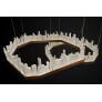 JR2029 Downtown Pendant