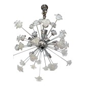 KA1836 MURANO FLOWER