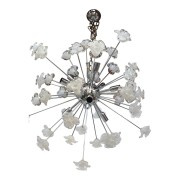 KA1836 MURANO FLOWER