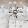 KA1836 MURANO FLOWER