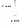 QZ308 AQUA LONG