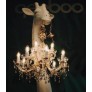 QZ9107 GIRAFFE IN LOVE
