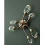 AK4004 DAMSELFLY SCONCES