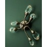 AK4004 DAMSELFLY SCONCES