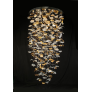 AL0128 LEAF LAMPADARIO