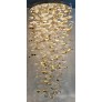 AL0128 LEAF LAMPADARIO