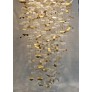 AL0128 LEAF LAMPADARIO