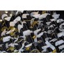 AL0128 LEAF LAMPADARIO