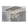 AL0128 LEAF LAMPADARIO