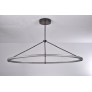 AL0157 HALO CIRCLE PENDANT