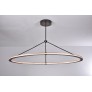 AL0157 HALO CIRCLE PENDANT