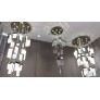 ALM218 HANGING RETANGULAR LIGTHS